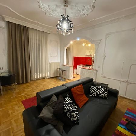 Come & Stay Apartments And Rooms City Center Budapest Bagian luar foto