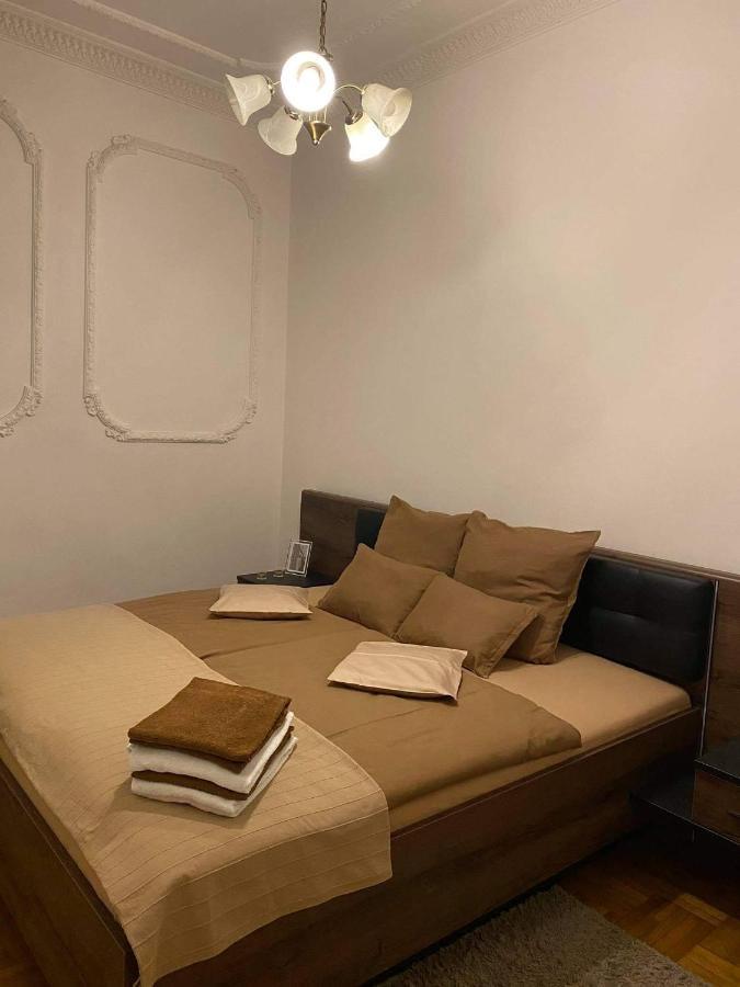 Come & Stay Apartments And Rooms City Center Budapest Bagian luar foto