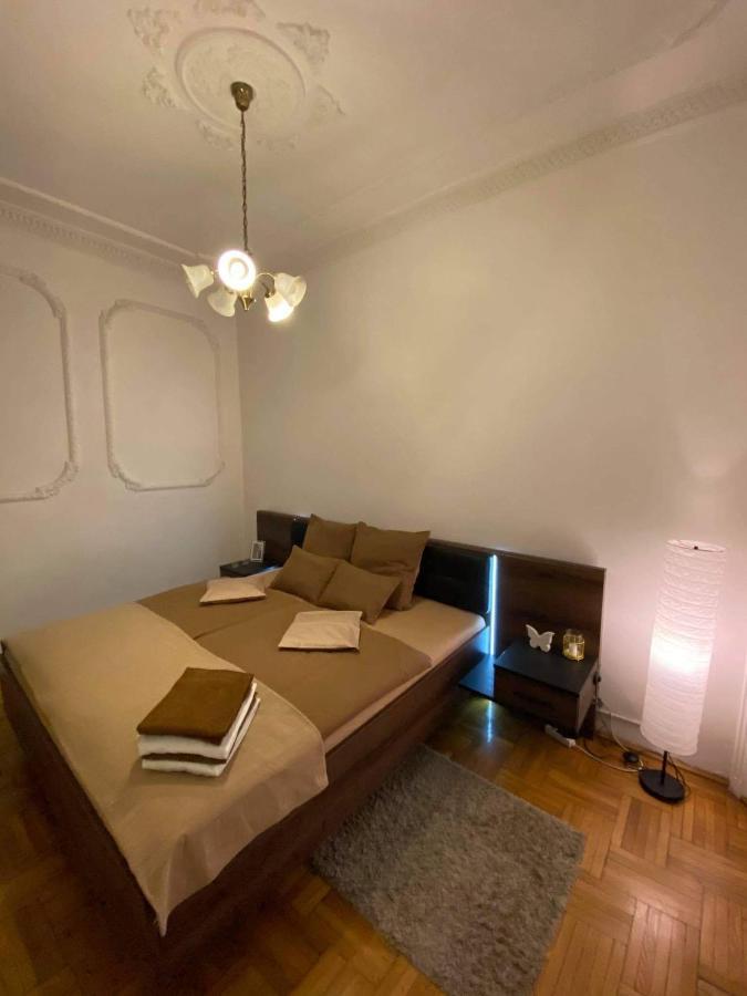 Come & Stay Apartments And Rooms City Center Budapest Bagian luar foto