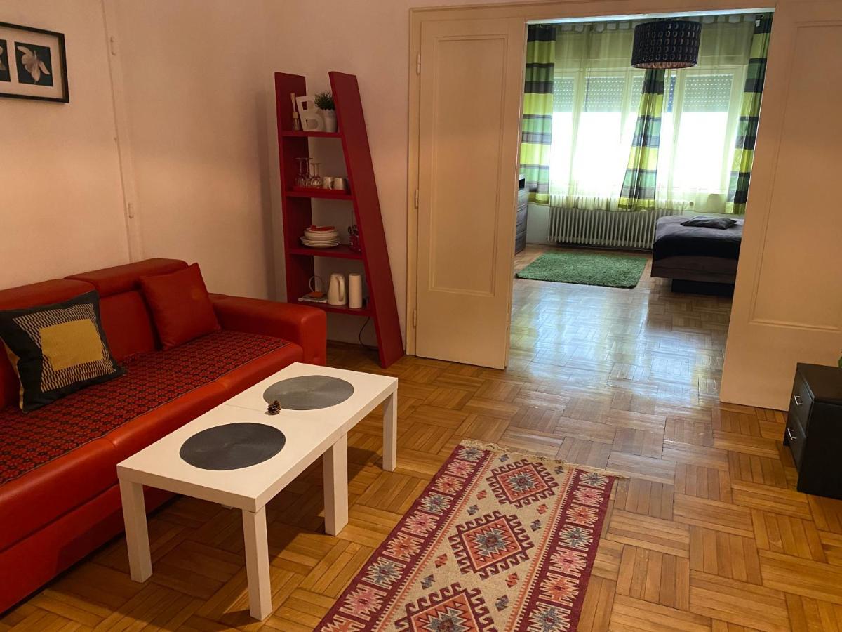 Come & Stay Apartments And Rooms City Center Budapest Bagian luar foto