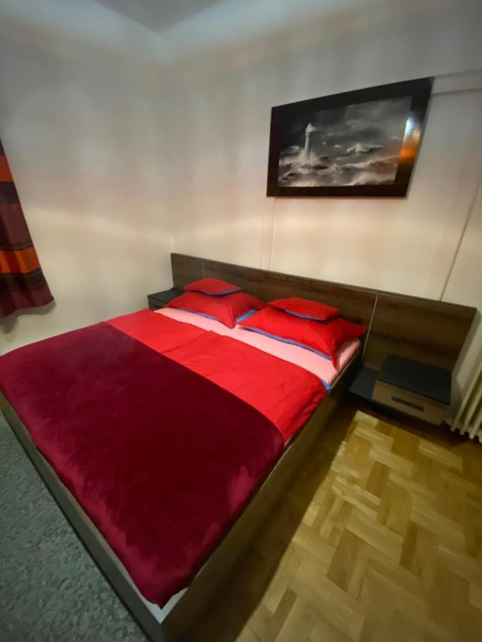 Come & Stay Apartments And Rooms City Center Budapest Bagian luar foto