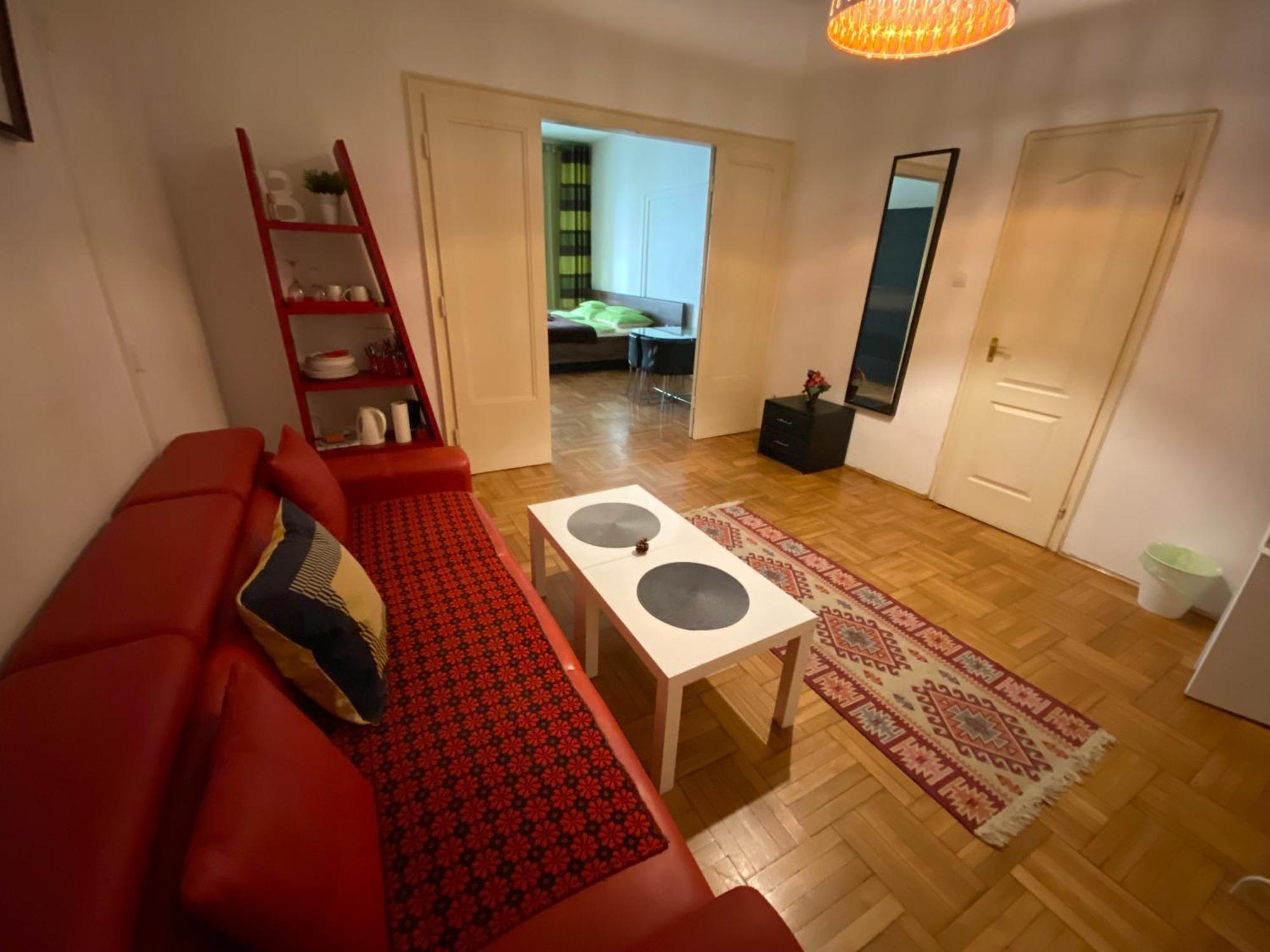 Come & Stay Apartments And Rooms City Center Budapest Bagian luar foto