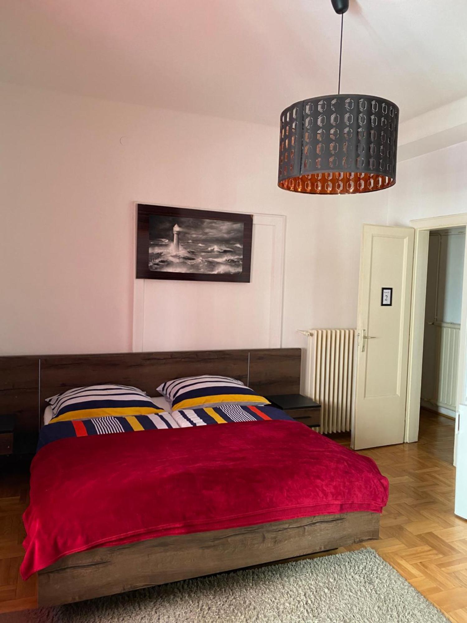 Come & Stay Apartments And Rooms City Center Budapest Bagian luar foto
