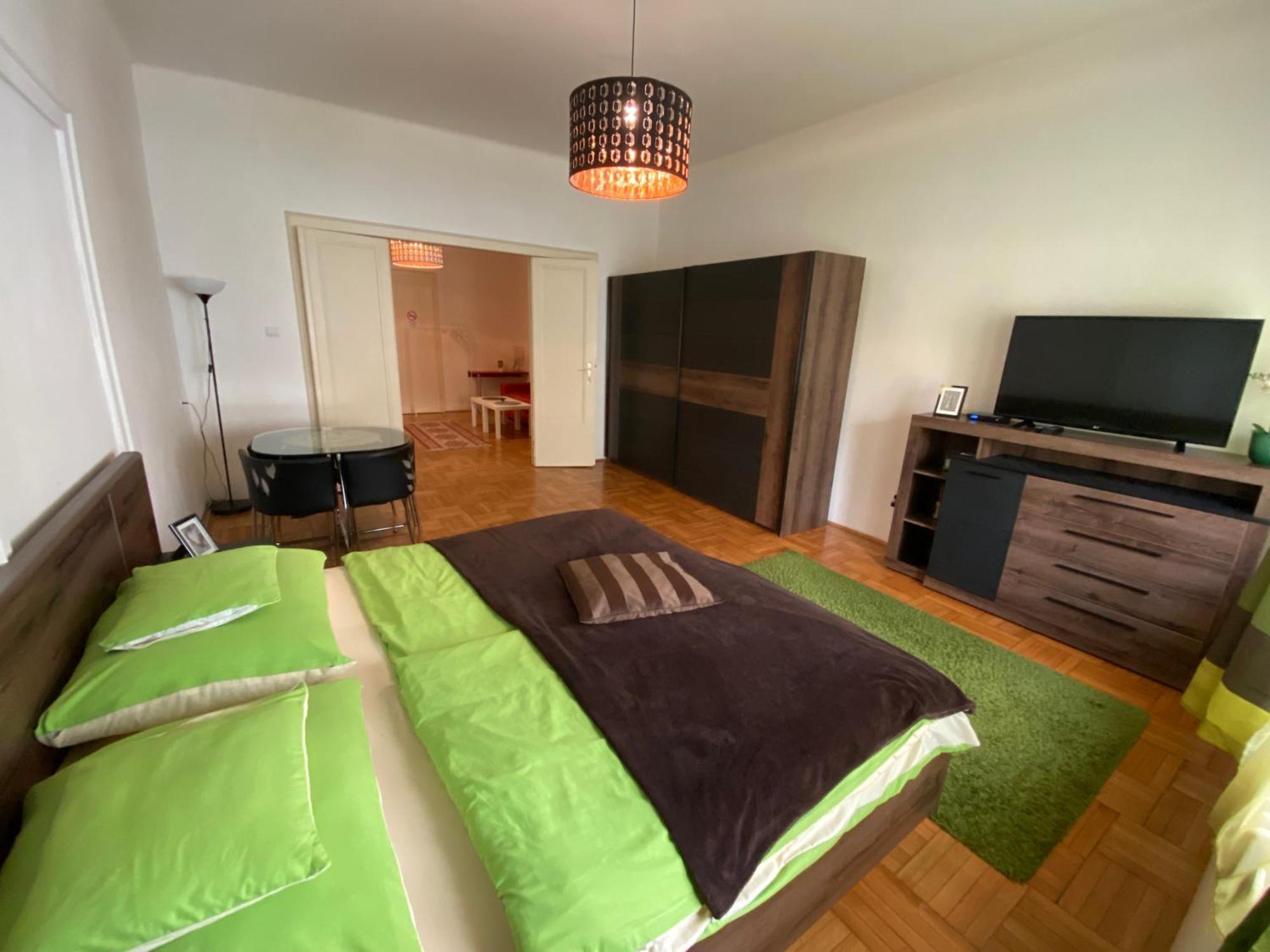Come & Stay Apartments And Rooms City Center Budapest Bagian luar foto