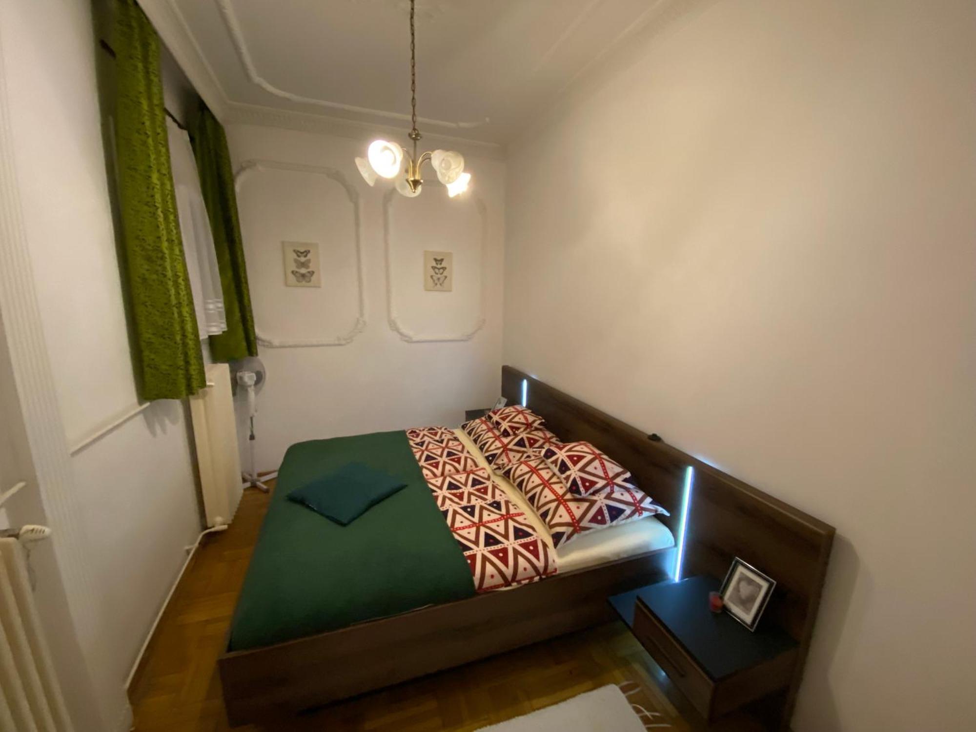 Come & Stay Apartments And Rooms City Center Budapest Bagian luar foto