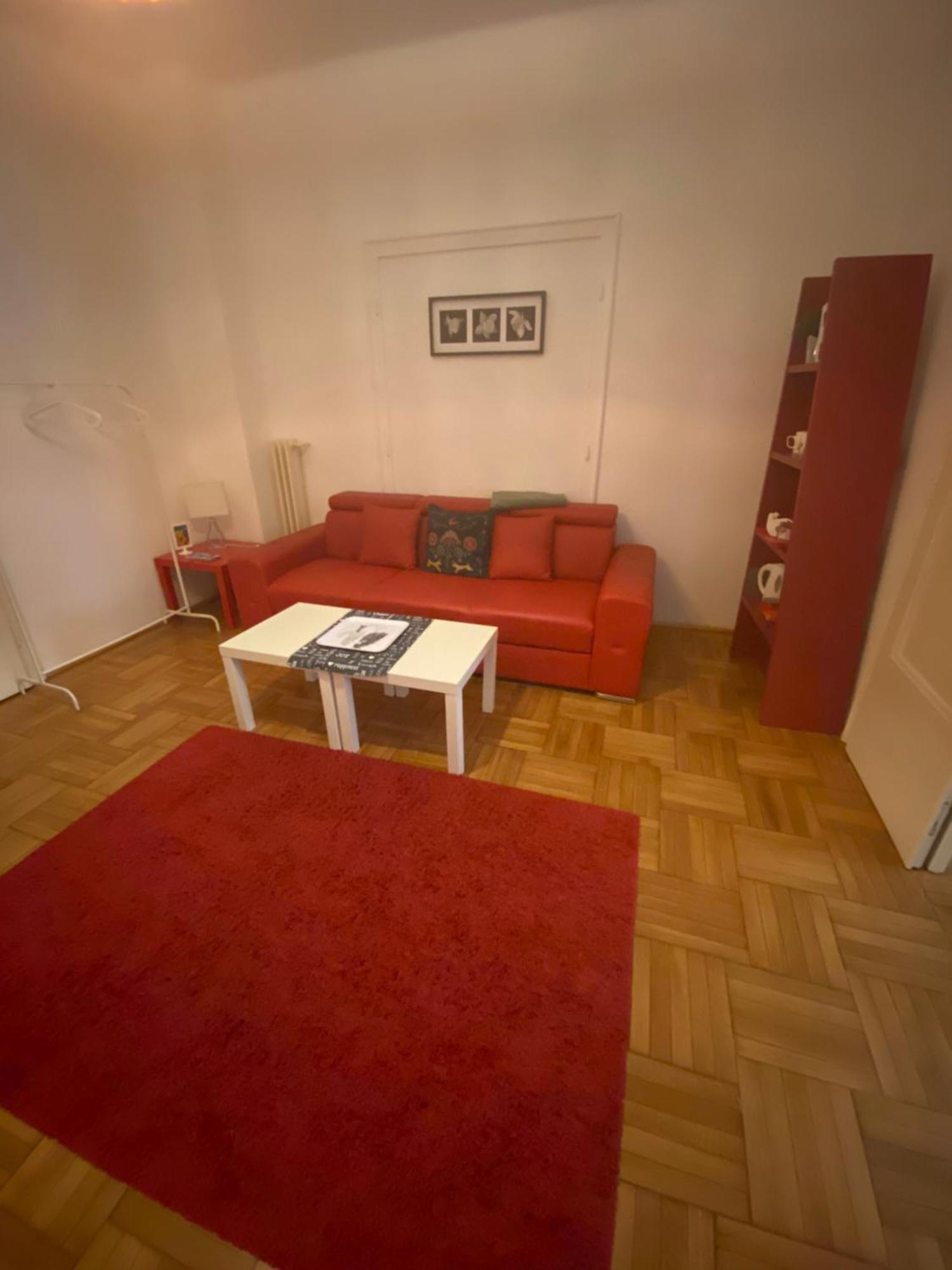 Come & Stay Apartments And Rooms City Center Budapest Bagian luar foto
