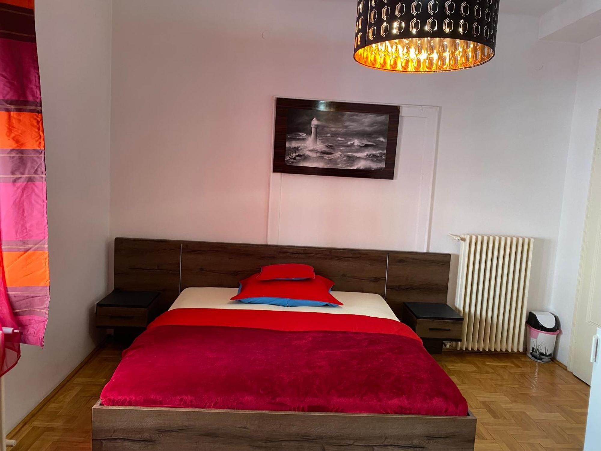 Come & Stay Apartments And Rooms City Center Budapest Bagian luar foto