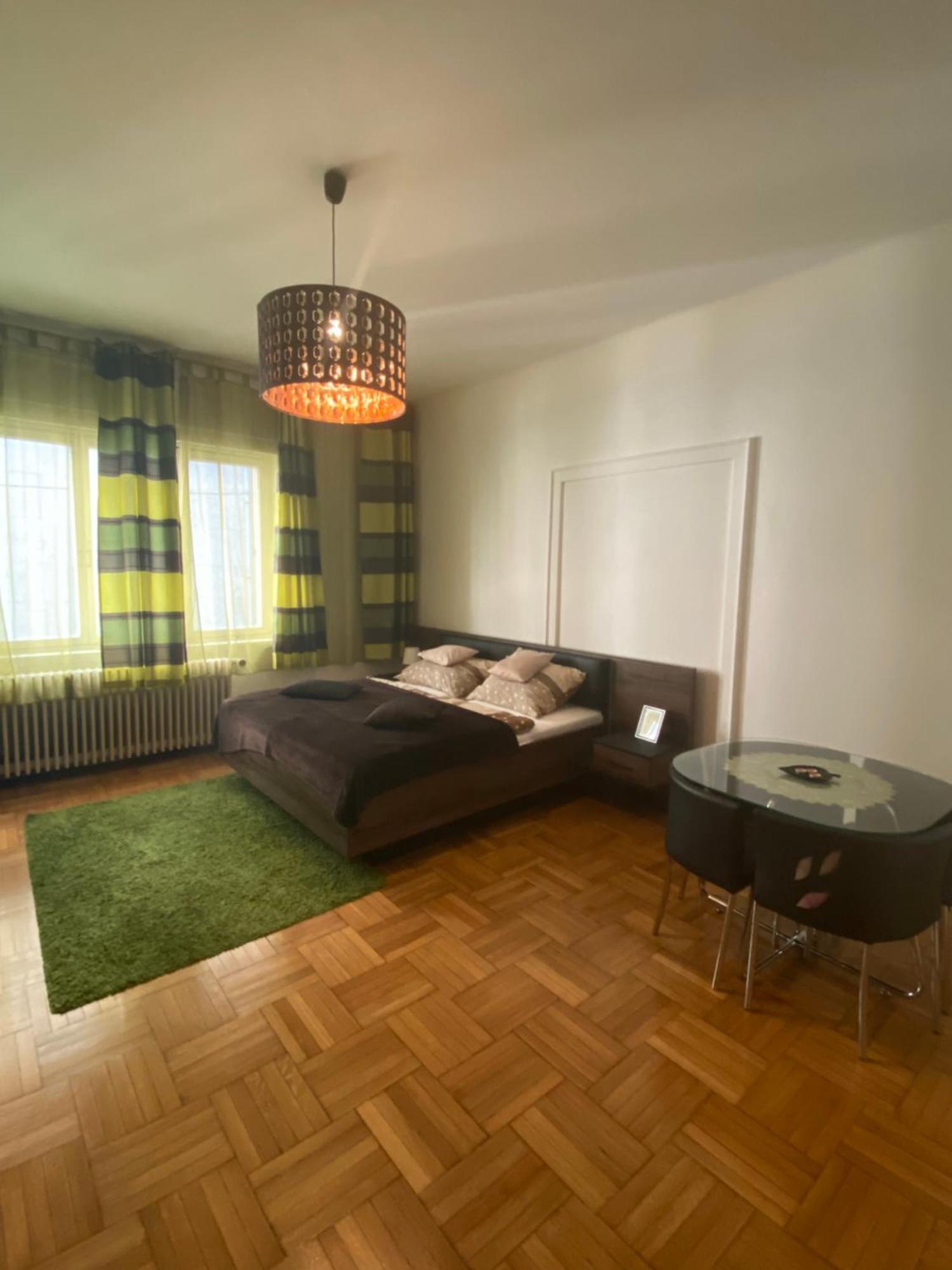 Come & Stay Apartments And Rooms City Center Budapest Bagian luar foto