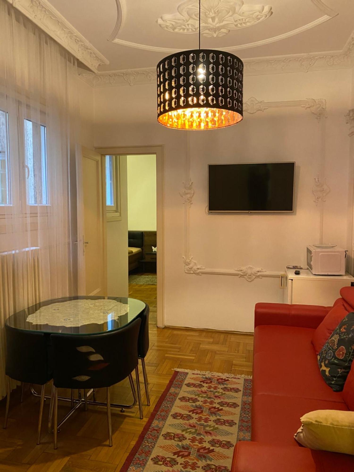 Come & Stay Apartments And Rooms City Center Budapest Bagian luar foto