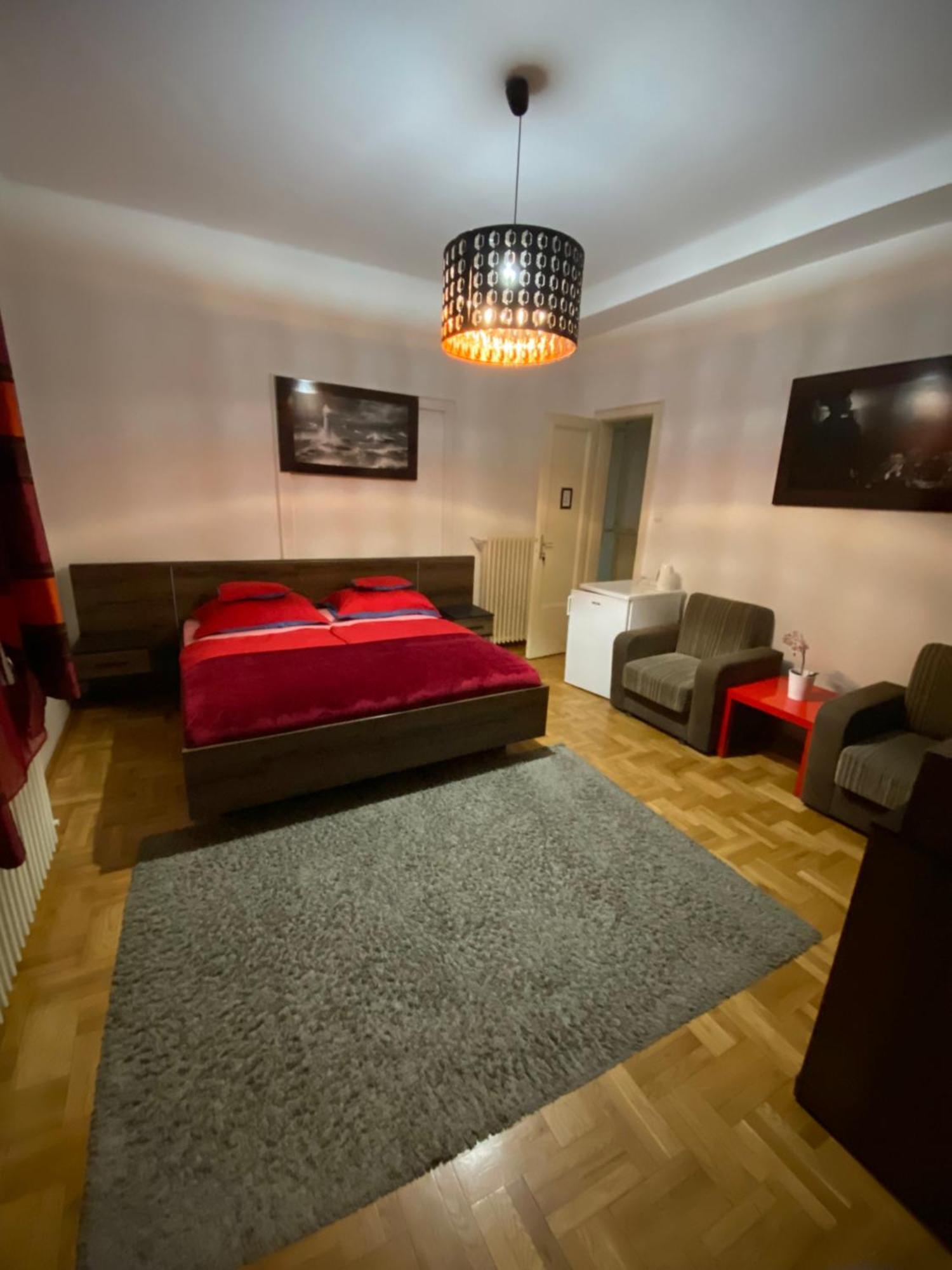 Come & Stay Apartments And Rooms City Center Budapest Bagian luar foto