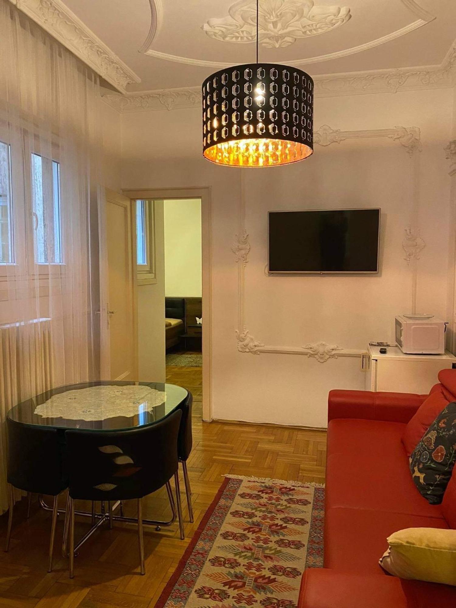 Come & Stay Apartments And Rooms City Center Budapest Bagian luar foto