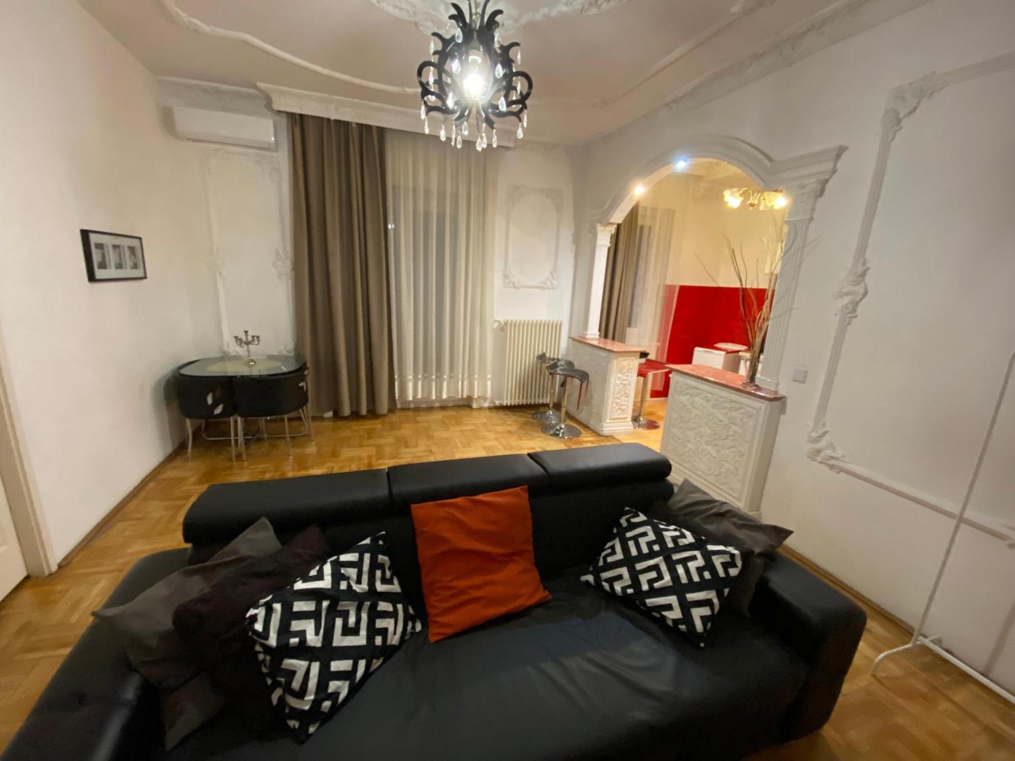 Come & Stay Apartments And Rooms City Center Budapest Bagian luar foto