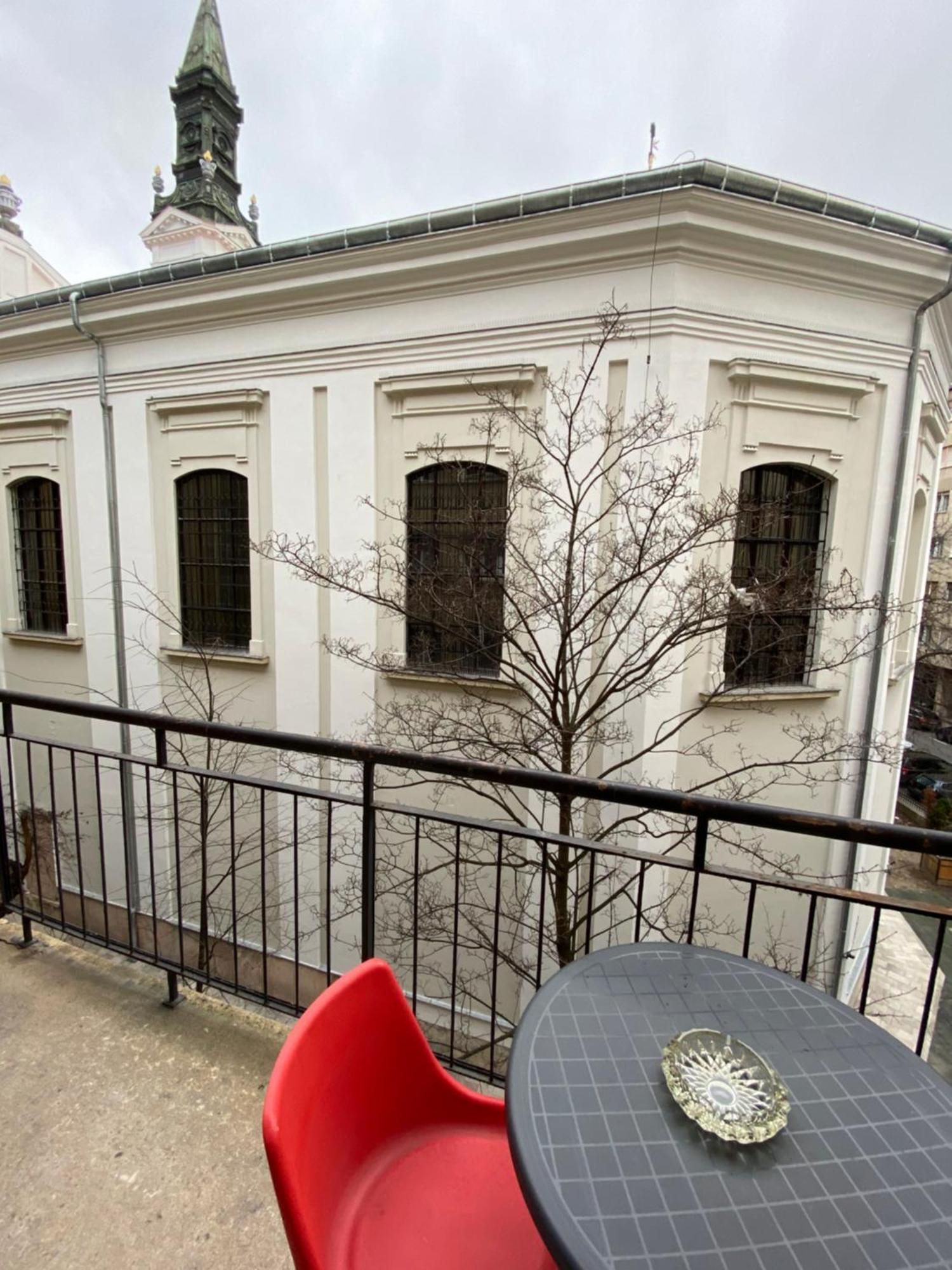 Come & Stay Apartments And Rooms City Center Budapest Bagian luar foto