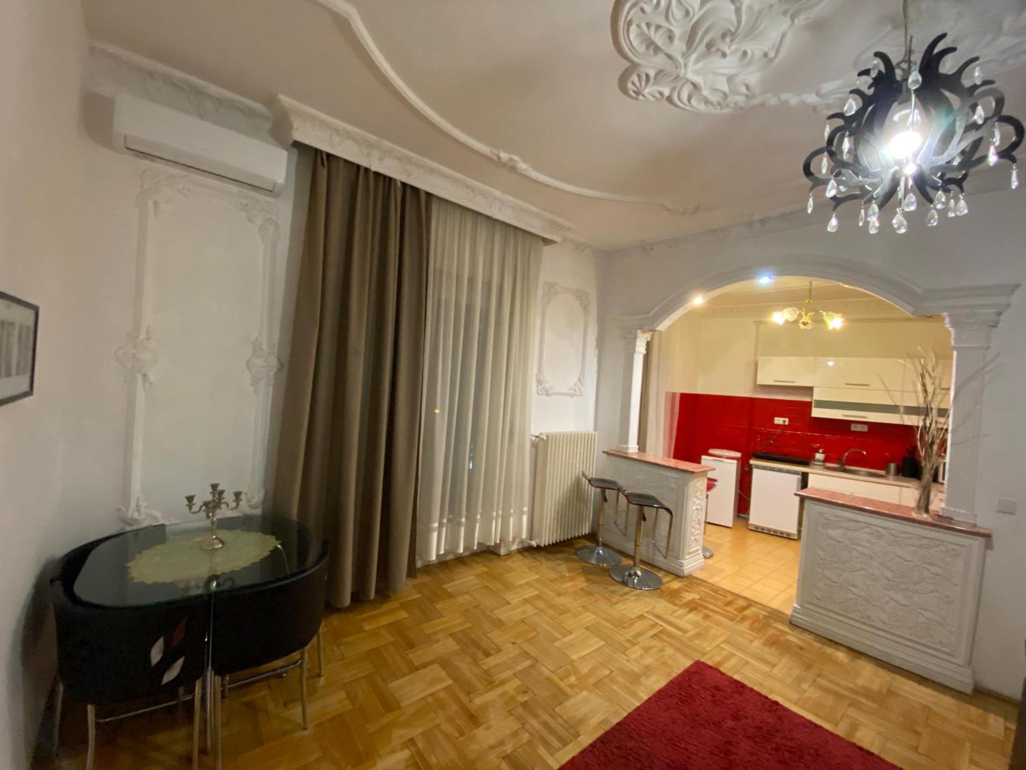 Come & Stay Apartments And Rooms City Center Budapest Bagian luar foto
