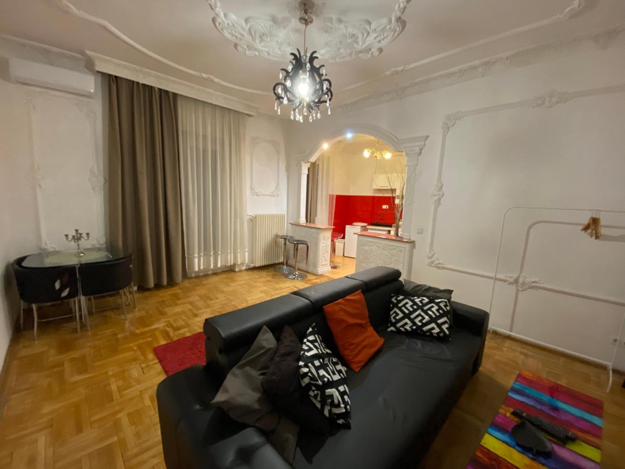 Come & Stay Apartments And Rooms City Center Budapest Bagian luar foto