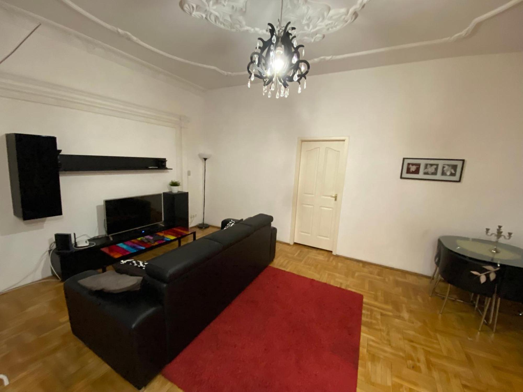 Come & Stay Apartments And Rooms City Center Budapest Bagian luar foto