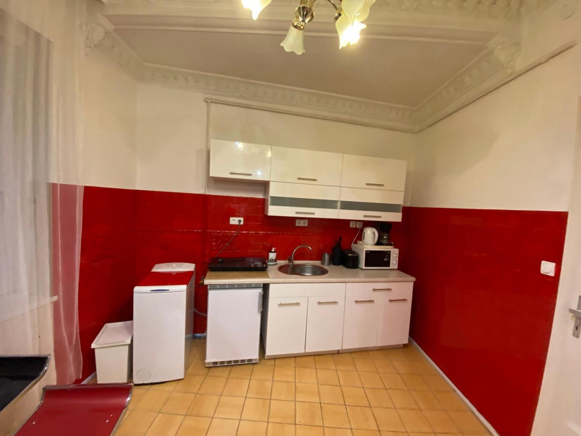 Come & Stay Apartments And Rooms City Center Budapest Bagian luar foto