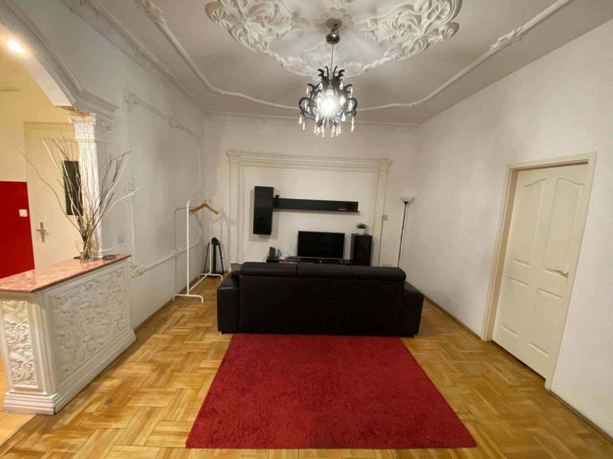 Come & Stay Apartments And Rooms City Center Budapest Bagian luar foto