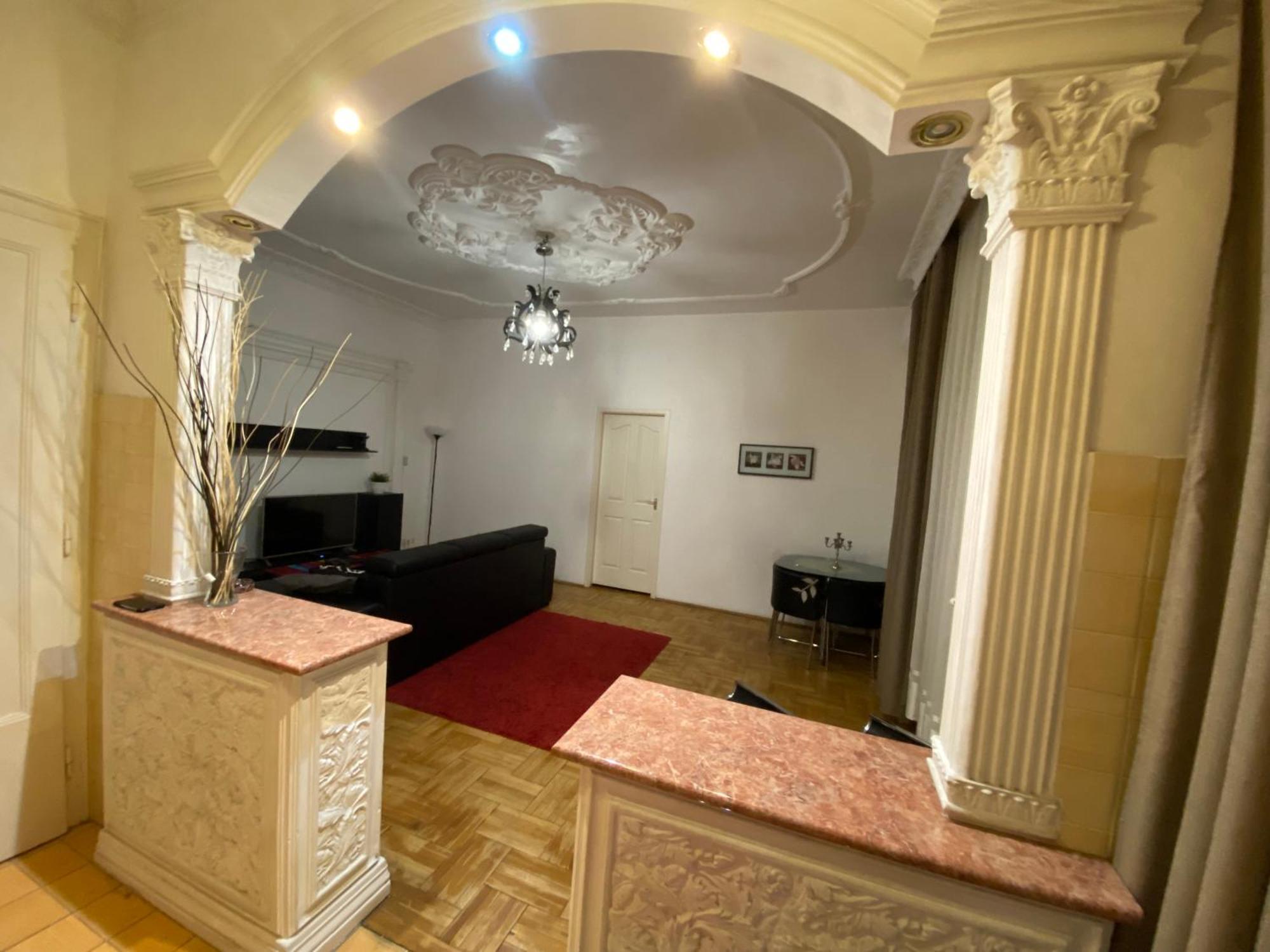 Come & Stay Apartments And Rooms City Center Budapest Bagian luar foto