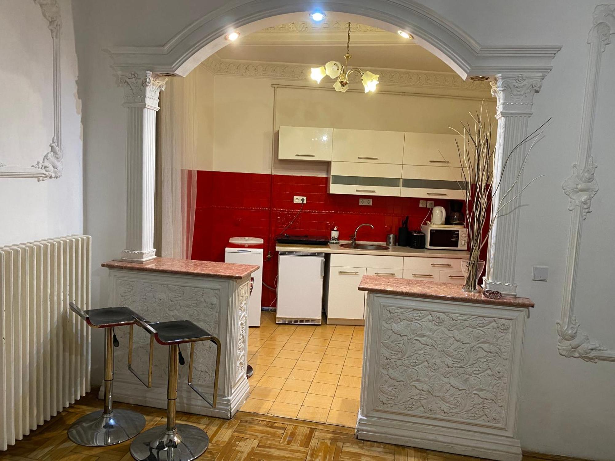 Come & Stay Apartments And Rooms City Center Budapest Bagian luar foto