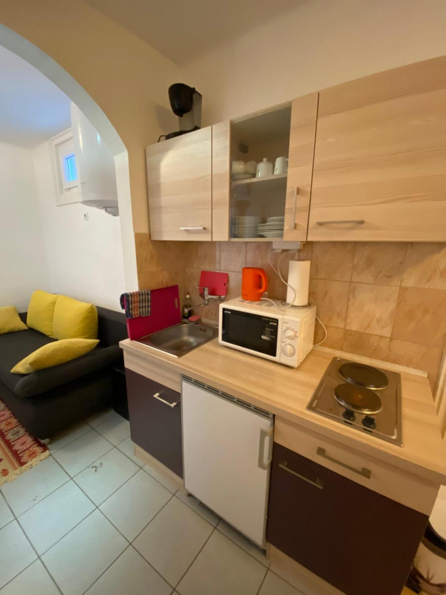 Come & Stay Apartments And Rooms City Center Budapest Bagian luar foto