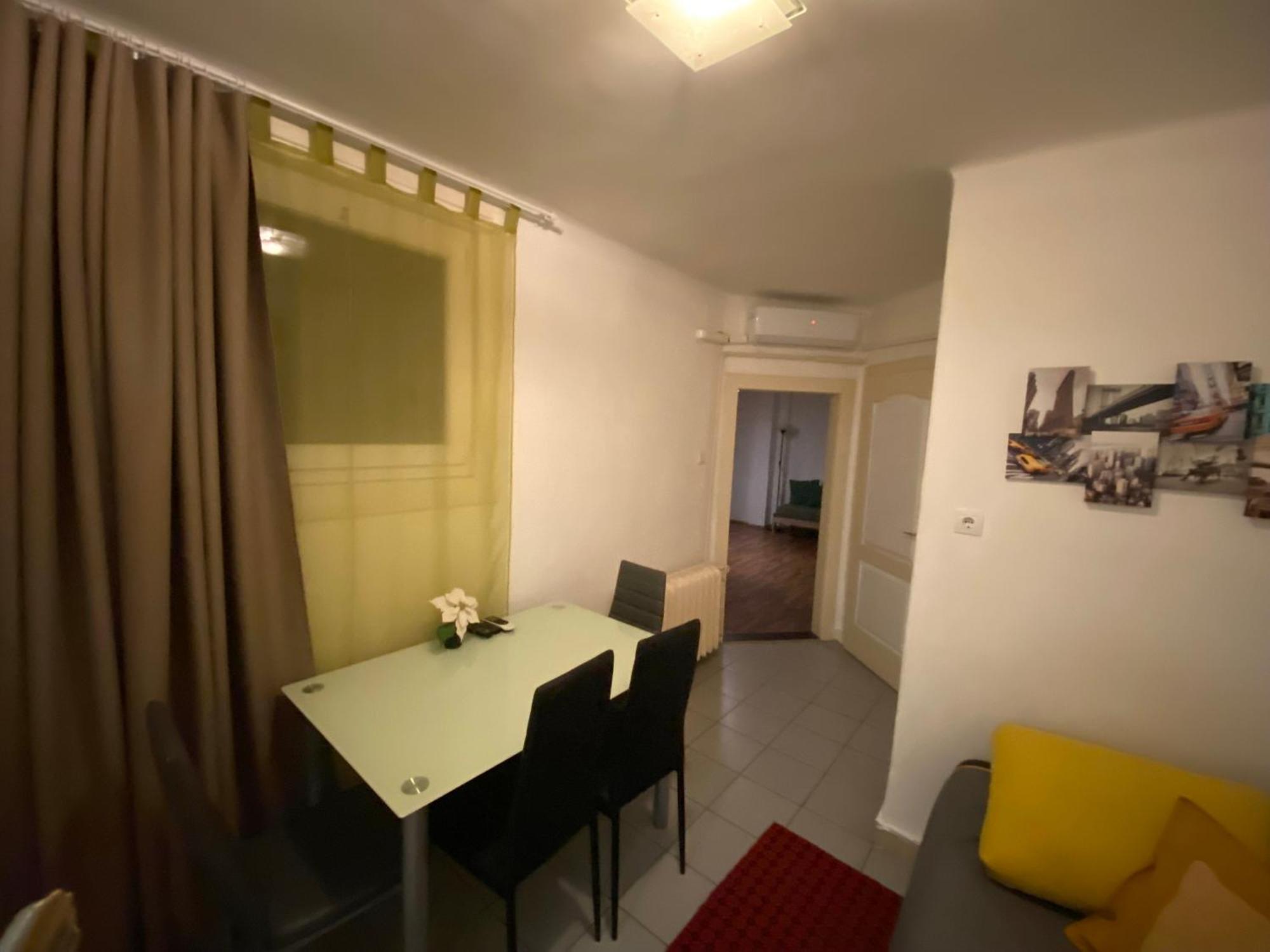 Come & Stay Apartments And Rooms City Center Budapest Bagian luar foto