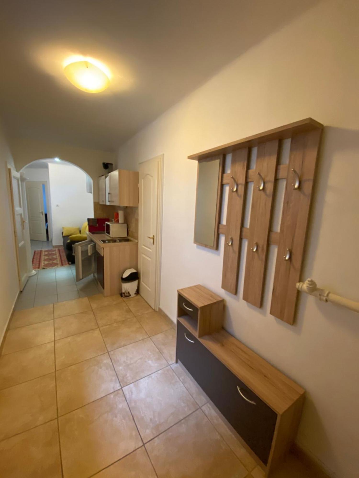 Come & Stay Apartments And Rooms City Center Budapest Bagian luar foto