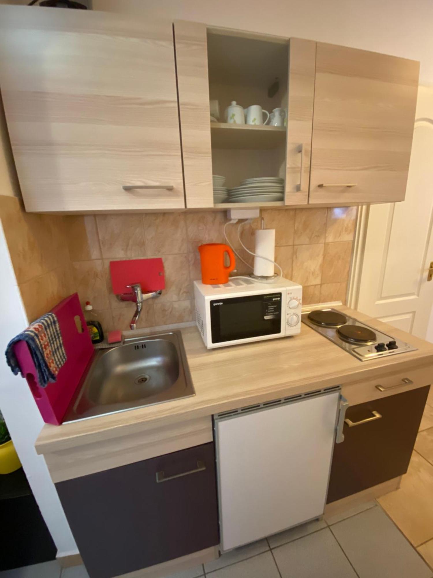Come & Stay Apartments And Rooms City Center Budapest Bagian luar foto