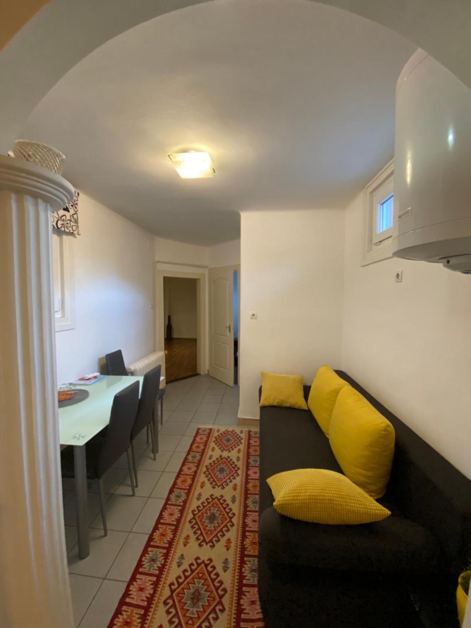 Come & Stay Apartments And Rooms City Center Budapest Bagian luar foto